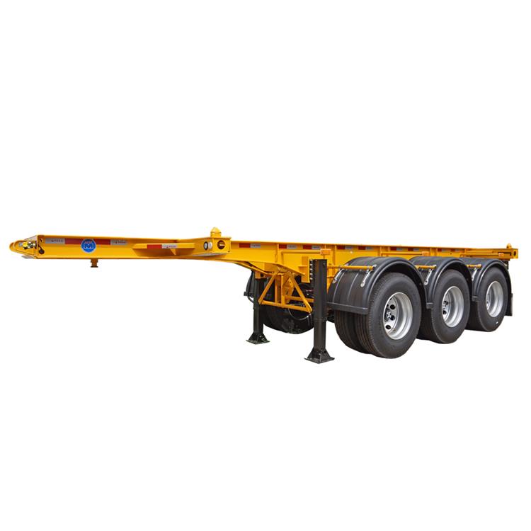(Spot Promotion)Container Chassis Trailer