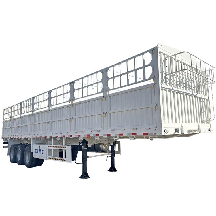 CIMC Fence Cargo Semi Trailer