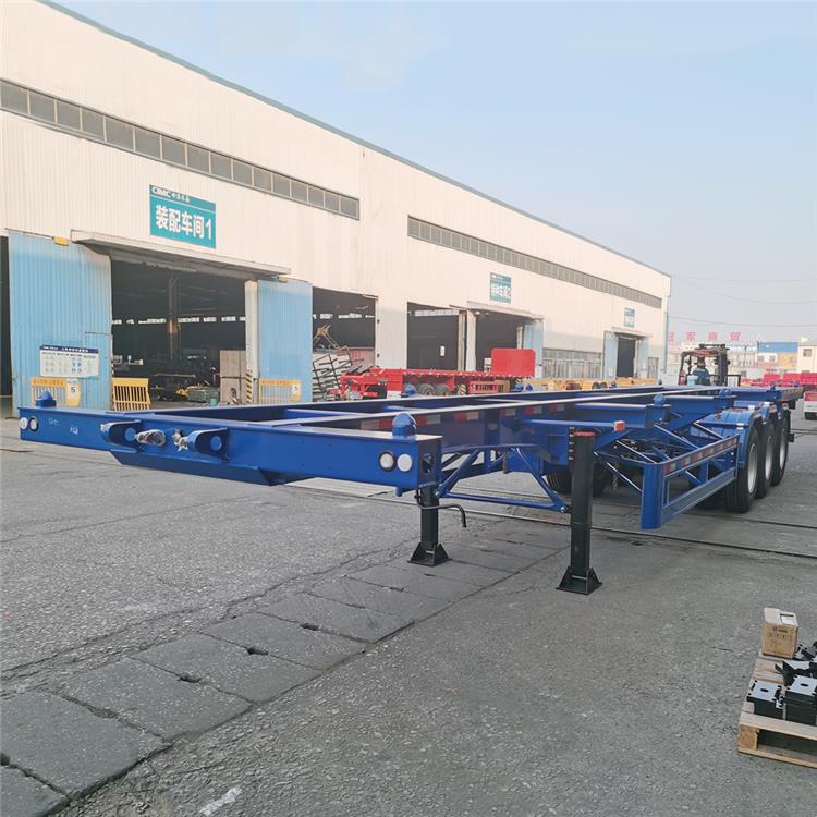 40 ft Container Chassis Trailer