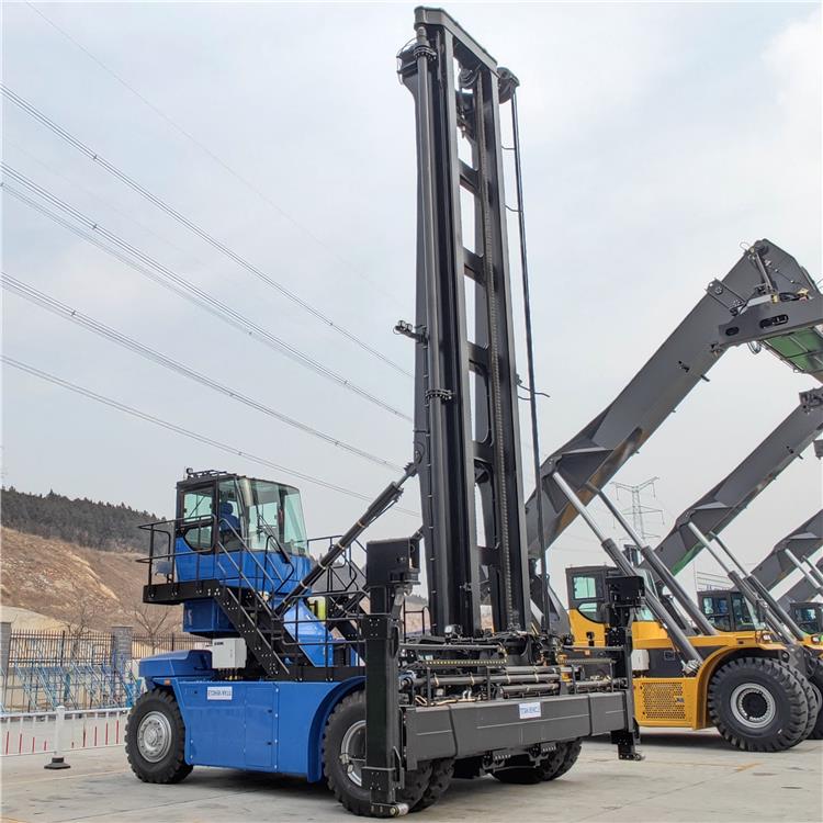 Empty Container Handler