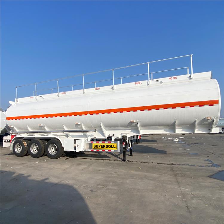 Superdoll Fuel Tanker Trailer 