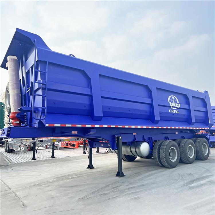 CIMC 35CBM Dump Trailer