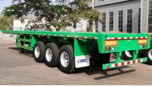 13M Tri Axle Trailer for Sale