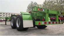 2026 New Extendable Container Chassis
