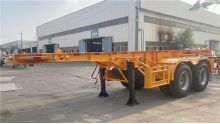 CIMC 20ft Container Chassis Trailer
