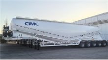 5 Axle Pneumatic Tanker Trailers