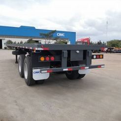 40 tons logistics trailer for sale