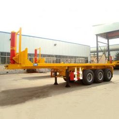 CIMC Container Tipper Trailer