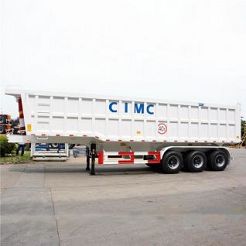 CIMC New Tipper Trailers for Sale