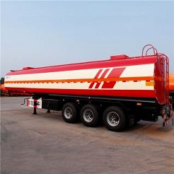 40CBM Petrol Tanker Trailer