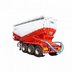 35cbm Powder Tanker for Sale