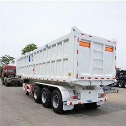 50 Ton Tipper Trailer