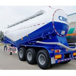 38Ton Bulk Cement Tank Trailer