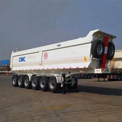 100T Tipper Trailer for Sale