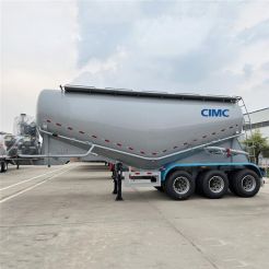 30m3 Cement Tanker Trailer