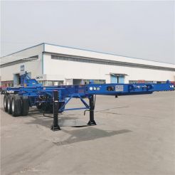 40 ft Container Chassis for Sale