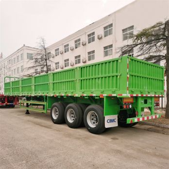 Side Wall Trailer with 1000mm High Side