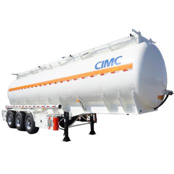 CIMC Fuel Tanker Trailer