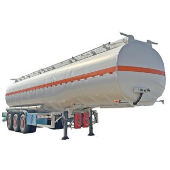 CIMC Aluminum Fuel Tanker