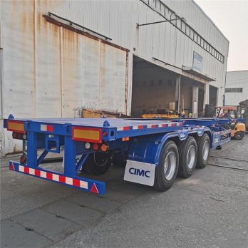 40 ft Container Chassis Trailer