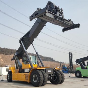45 Ton Reach Stacker Price