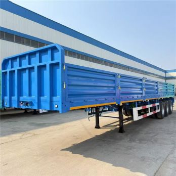 Superdoll Drop Side Trailer