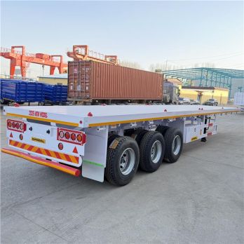 Superdoll Flatbed Trailer